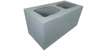 Blocos de Concreto Aparente 19x19x39